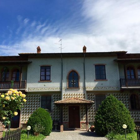 Senza Tempo Room & Breakfast Grazzano Visconti Bagian luar foto