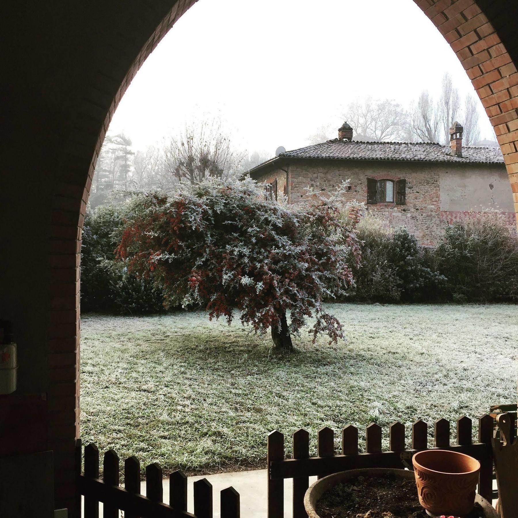 Senza Tempo Room & Breakfast Grazzano Visconti Bagian luar foto