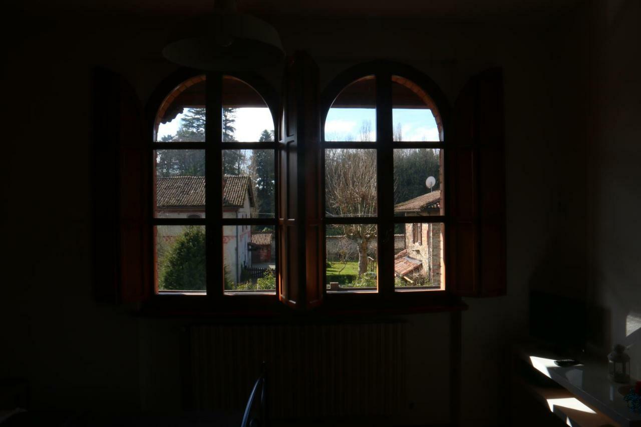 Senza Tempo Room & Breakfast Grazzano Visconti Bagian luar foto