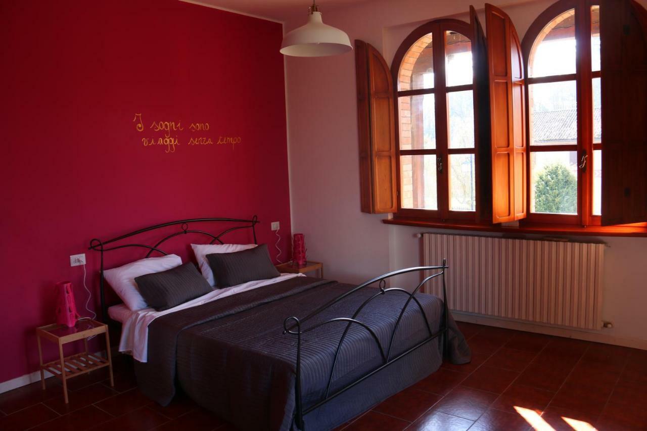 Senza Tempo Room & Breakfast Grazzano Visconti Bagian luar foto